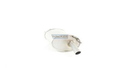 Rear Muffler (23926)