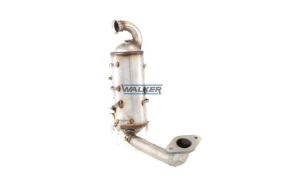 Soot/Particulate Filter, exhaust system (93280)