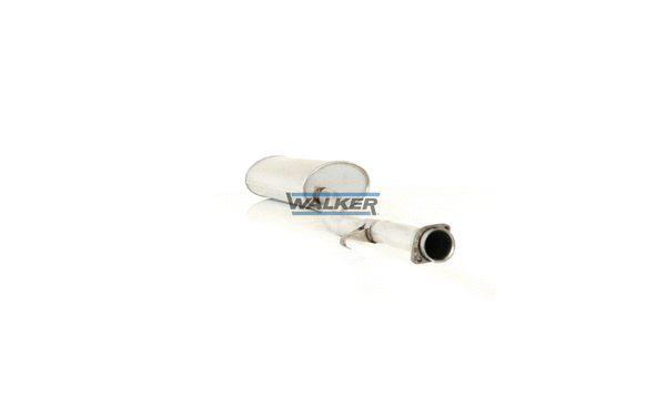 Rear Muffler