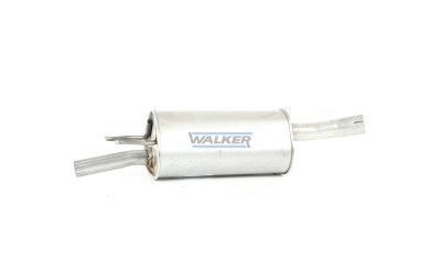 Rear Muffler