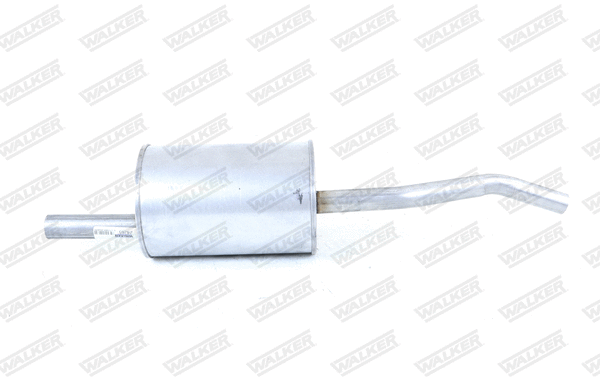 Rear Muffler