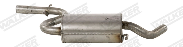 Centre Muffler