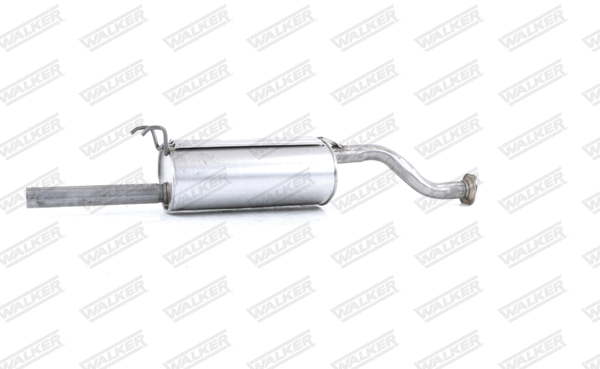 Rear Muffler
