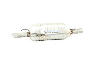Rear Muffler