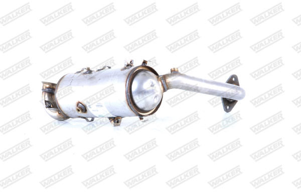 Soot/Particulate Filter, exhaust system