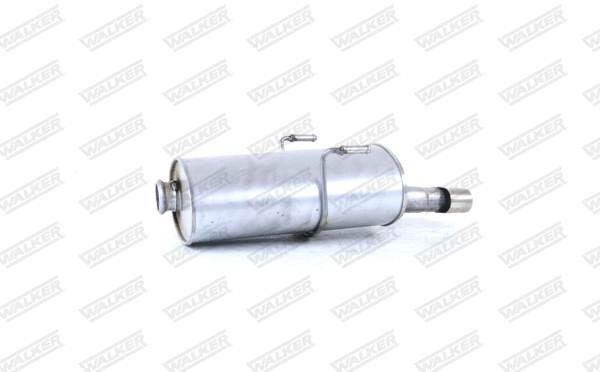 Rear Muffler