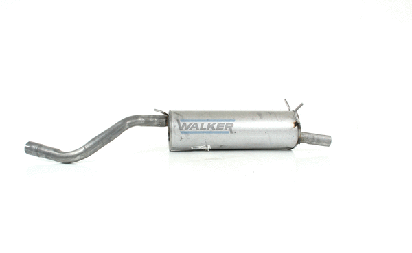 Rear Muffler