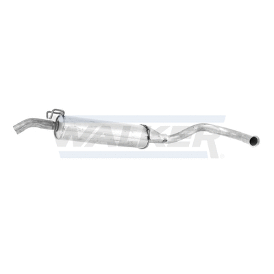 Rear Muffler