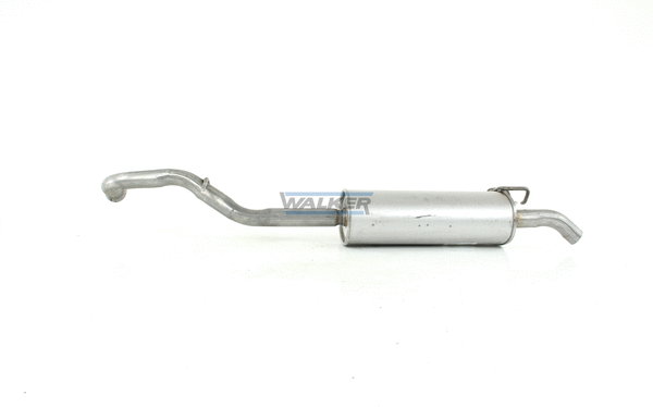 Rear Muffler