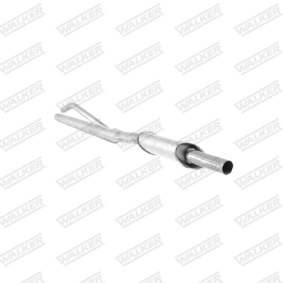 Front Muffler