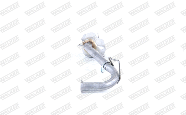 Rear Muffler