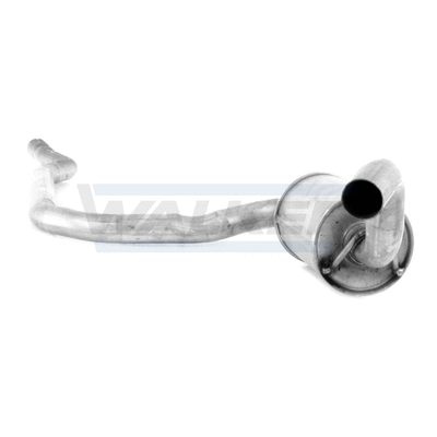 Centre Muffler