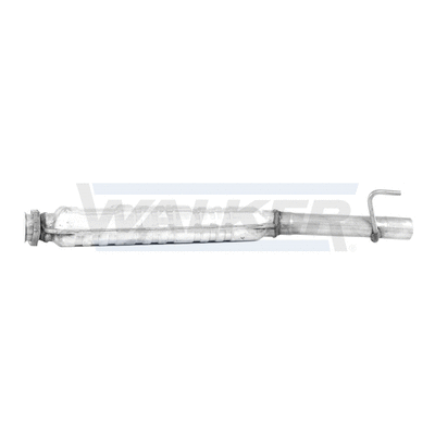 Centre Muffler
