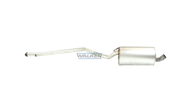 Rear Muffler