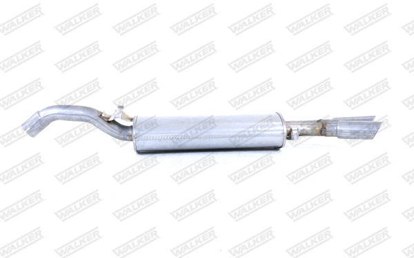 Rear Muffler