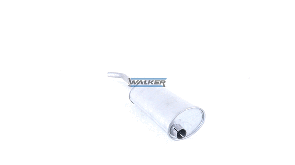 Rear Muffler
