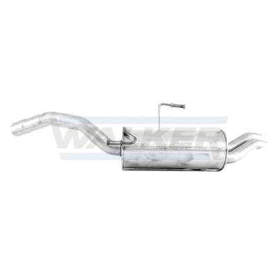 Rear Muffler