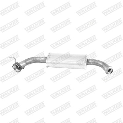 Front Muffler
