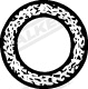 Gasket, exhaust pipe (81148)