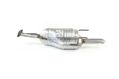 Rear Muffler