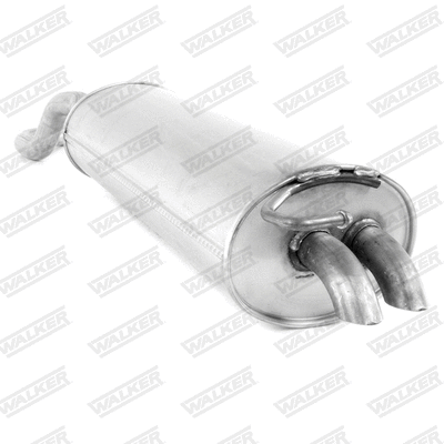 Rear Muffler