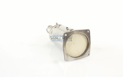 Soot/Particulate Filter, exhaust system