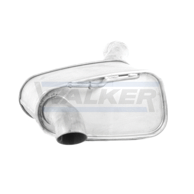 Rear Muffler