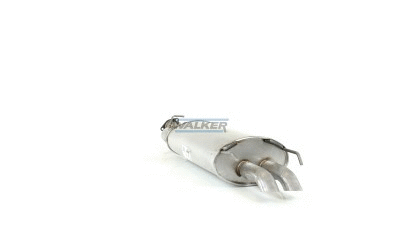 Rear Muffler (22209)