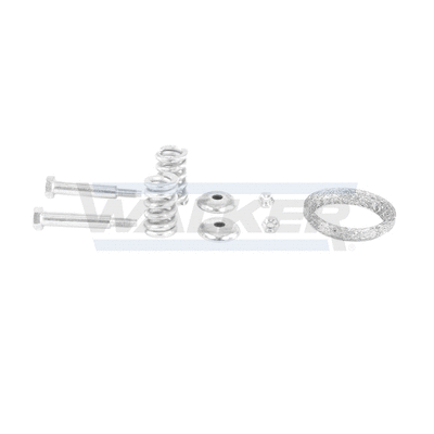 Mounting Kit, muffler