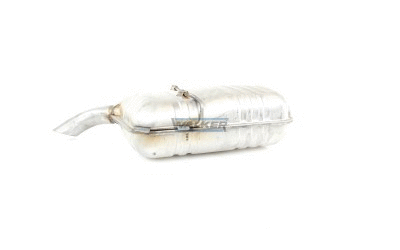 Rear Muffler