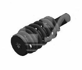 Bolt, exhaust system
