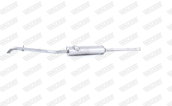 Rear Muffler