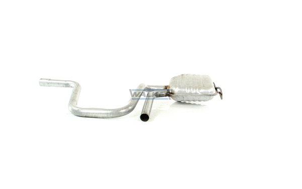 Rear Muffler