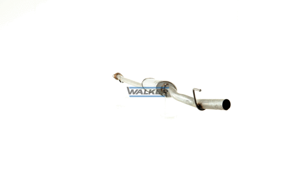 Centre Muffler
