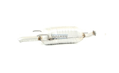 Rear Muffler