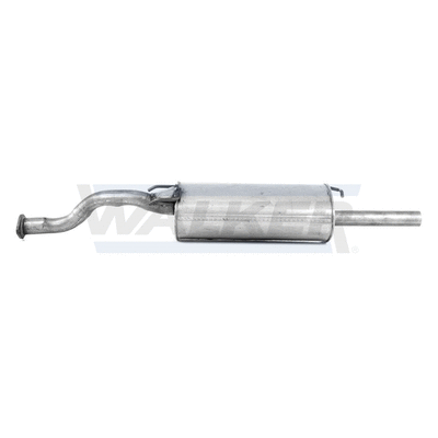 Rear Muffler