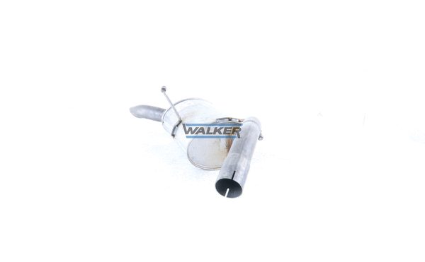 Rear Muffler