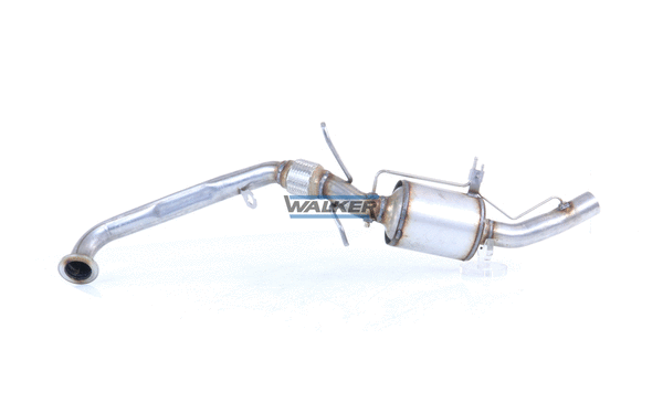 Soot/Particulate Filter, exhaust system
