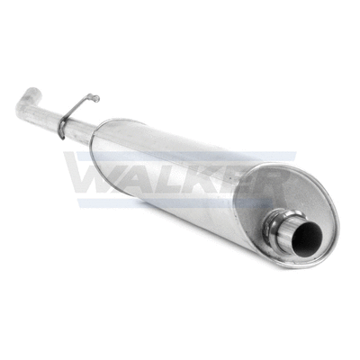 Centre Muffler