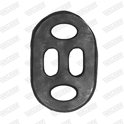 Rubber Strip, exhaust system