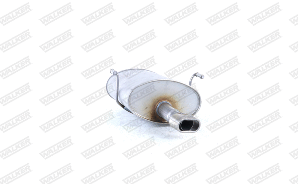 Rear Muffler