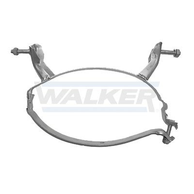 Mount, exhaust system