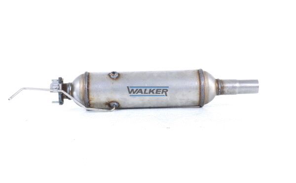 Soot/Particulate Filter, exhaust system