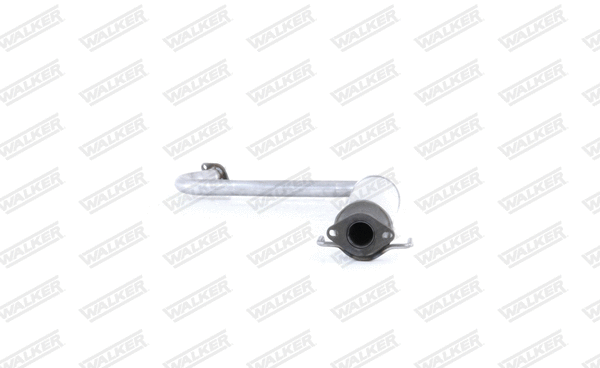 Centre Muffler