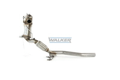 Soot/Particulate Filter, exhaust system