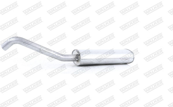 Rear Muffler