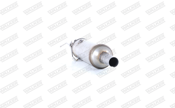 Soot/Particulate Filter, exhaust system