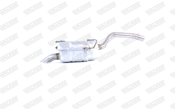 Rear Muffler