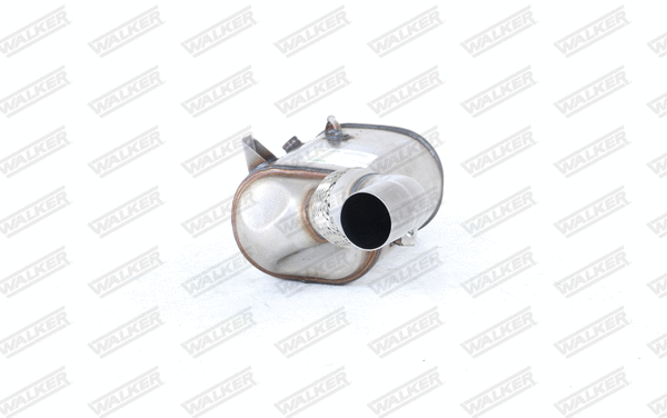 Soot/Particulate Filter, exhaust system