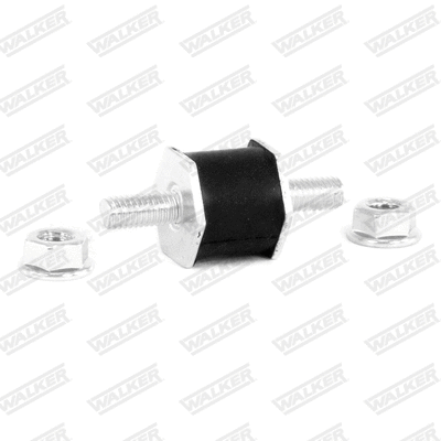 Rubber Strip, exhaust system
